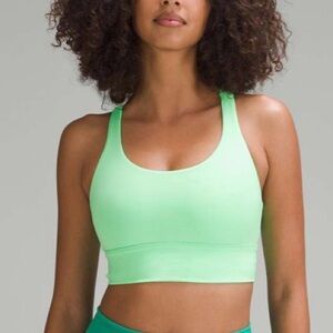 Lululemon Energy Longline Bra